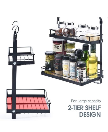 Kingrack kitchen and shower - kingrack, 2