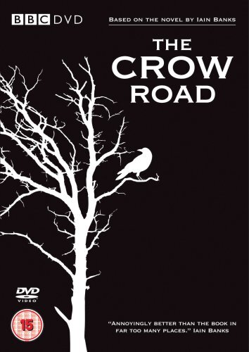 The crow road dvd - road,