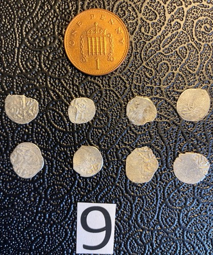Islamic silver akce - ,