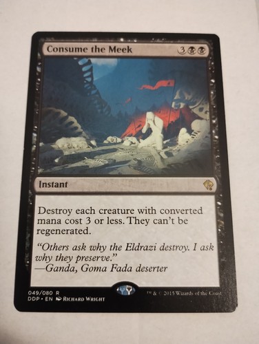 Magic the gathering duel - x,