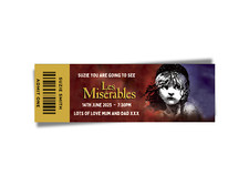 Les Miserables The Musical