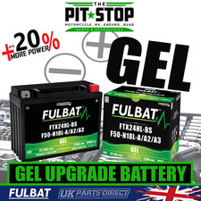 Gel upgrade battery - battery, yamaha