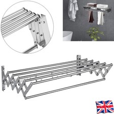 Wall Mounted Drying Rack