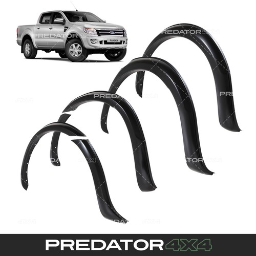 Raptor style slim wheel arches - raptor,