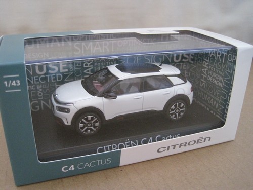 Norev citroen cactus - cactus, in