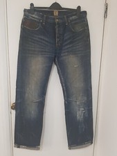 PRPS Relaxed Barracuda Denim