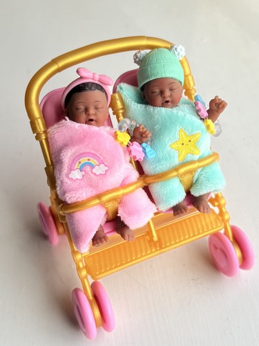Mini baby series twins - series, 2