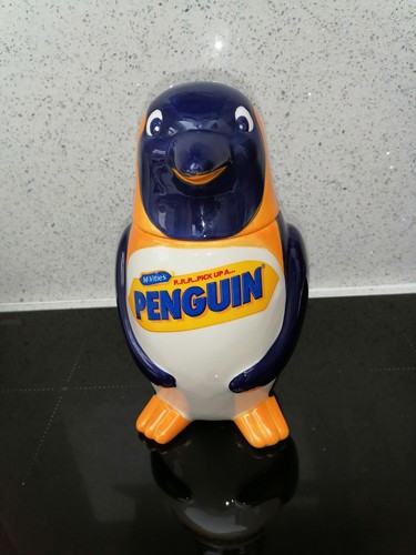 Mcvities penguin vintage s - mcvities, 90's