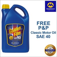 MORRIS SAE 40 Classic Motor