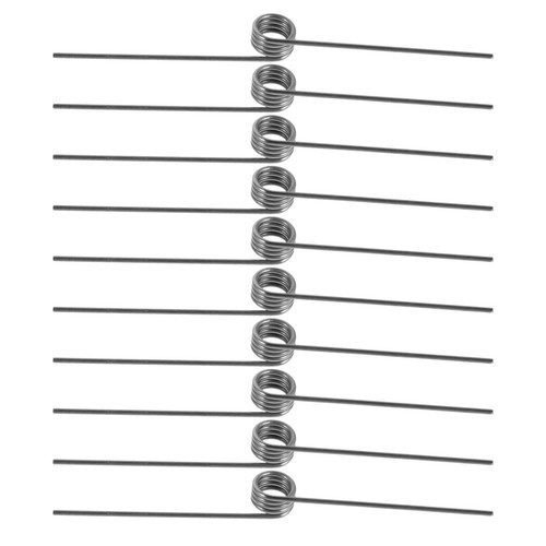 10pcs steel small torsion - 10pcs,