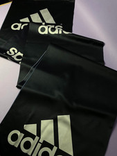 c1990s Original Vintage ADIDAS Logo Shop Advertising Banner 2 Metres High!
