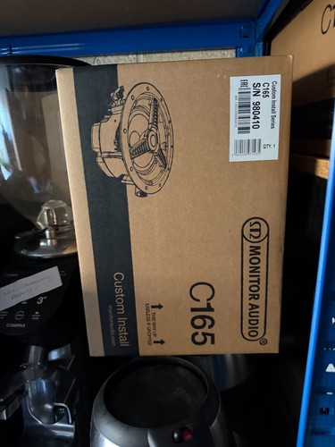 Monitor audio c165 custom - monitor,