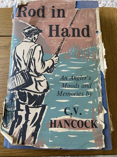 Rod hand very old - hand,