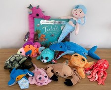 TIDDLER STORY SACK PLUS BOOK