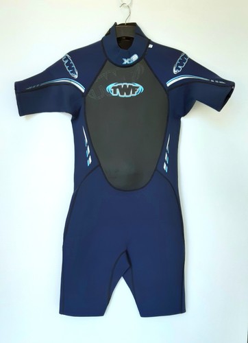 Twf men shortie wetsuit size - wetsuit,