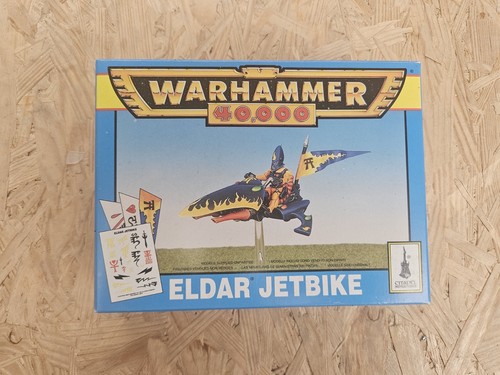 Warhammer 40k eldar jetbike - warhammer,