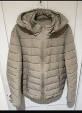 Zara Men’s Puffer Size