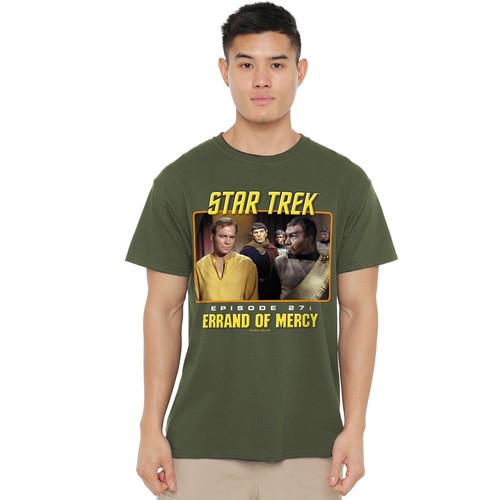 Original episode t shirt - st,