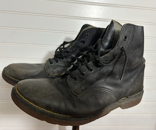 Vtg 1980s doc - 1980s, boots