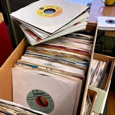 Lot 7 records - lot, 50
