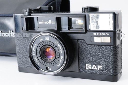 Excellent minolta hi matic - [excellent],