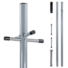 Galvanized washing line - galvanized,