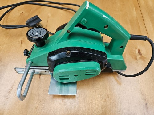 Hitachi p20sa 82mm planer - hitachi,