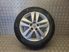 VAUXHALL ASTRA H 16" ALLOY