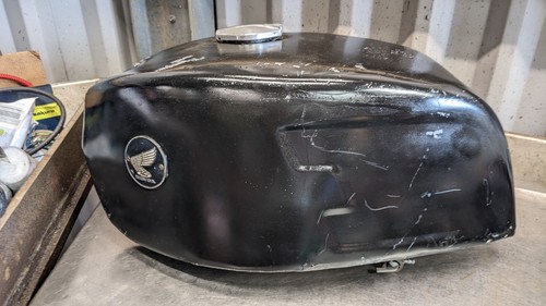 Sealey honda cb750 ally fuel - honda,