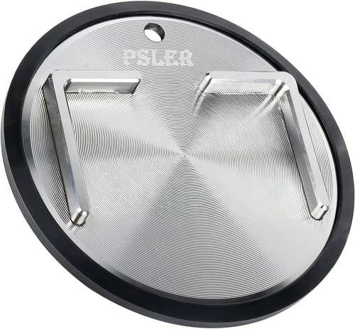 Motorcycle side stand - motorcycle, puck
