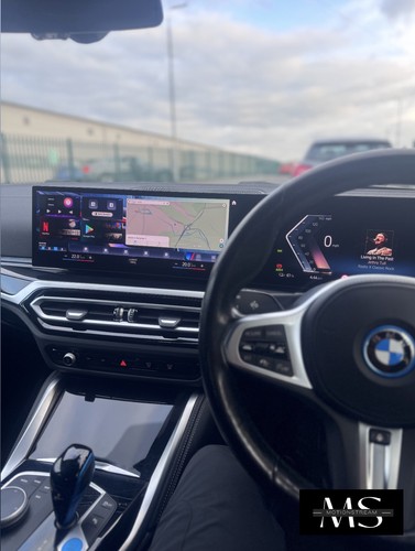 Bmw multimedia box watch - bmw,