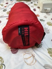 Hilleberg Soulo Black - RED