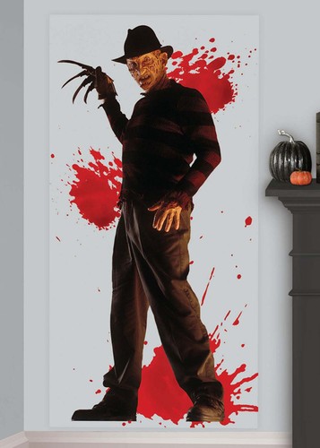 Freddy krueger scene - freddy, setter