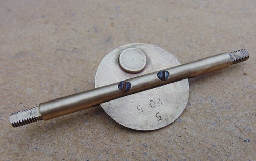 Classic carburettor spindle - carburettor,