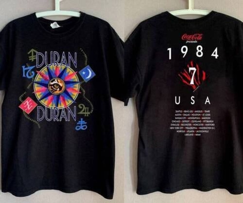 1984 duran arena tour - duran,