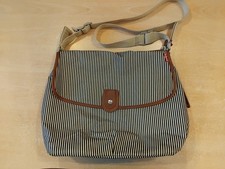 BABYMEL CHANGING BAG - BLACK