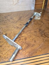 Genuine - HAYTER HAWK 41 mdl 308B - 312N FRONT AXLE OEM 