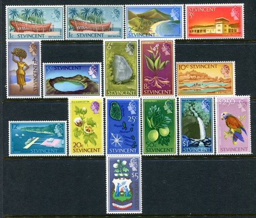 Vincent 1965 qeii - st,