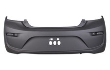 Mitsubishi Mirage 16-20 Rear Bumper Primed Black MB1021051