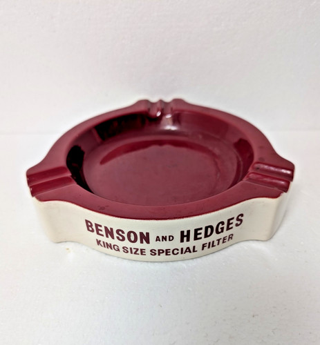 Vintage benson hedges large - benson,