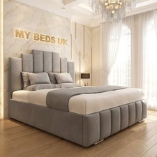 Tower Art Deco Ottoman Gas