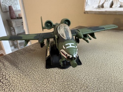 Die cast 10a thunderbolt - a-10a,