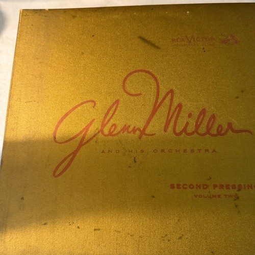 Glenn miller record set - glenn,
