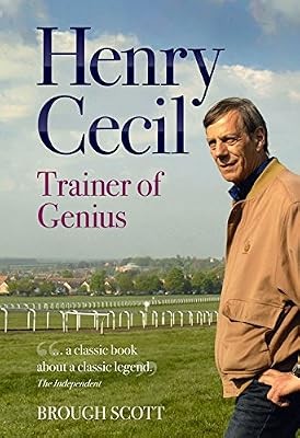 Henry cecil trainer of - trainer,