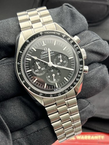 Omega speedmaster moon watch - omega,