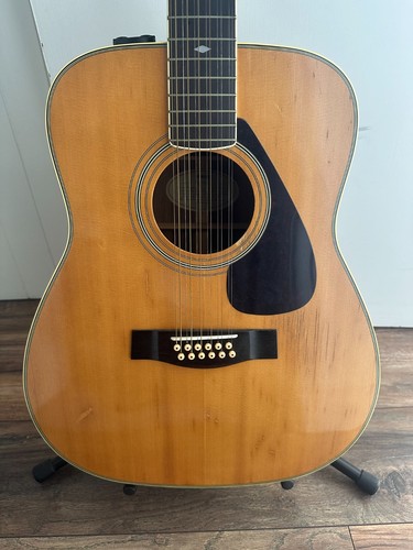 Yamaha 512 string - yamaha, 12