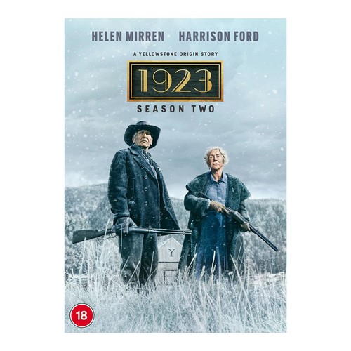 1923 yellowstone origin - 1923:, a
