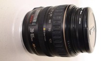 Canon EF Zoom Lens 28-105mm