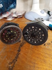 Daiwa Fly Reel And Shakespeare 2756 Fly Reel