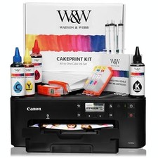 Edible Printer for Cakes &